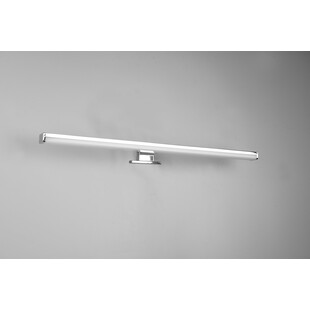 Kinkiet łazienkowy LED Trio Lino | 40cm, Chrom | IP44