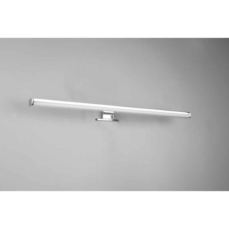 Kinkiet łazienkowy LED Trio Lino | 40cm, Chrom | IP44
