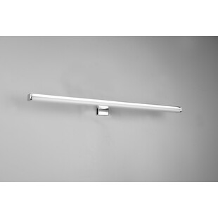 Kinkiet łazienkowy LED Trio Lino | 40cm, Chrom | IP44