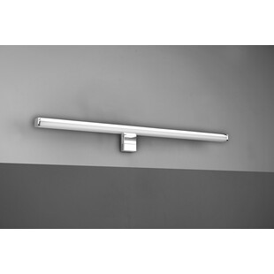 Kinkiet łazienkowy LED Trio Lino | 40cm, Chrom | IP44
