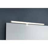Kinkiet łazienkowy LED Trio Lino | 40cm, Chrom | IP44
