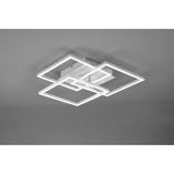 Plafon LED biały z pilotem - Reality Mobile 39cm
