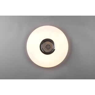 Plafon LED Reality Musica z Głośnikiem i Pilotem | 41cm
