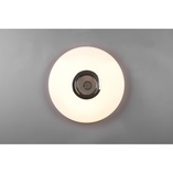 Plafon LED Reality Musica z Głośnikiem i Pilotem | 41cm