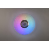 Plafon LED Reality Musica z Głośnikiem i Pilotem | 41cm