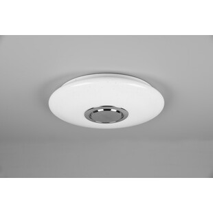 Plafon LED Reality Musica z Głośnikiem i Pilotem | 41cm