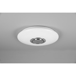 Plafon LED Reality Musica z Głośnikiem i Pilotem | 41cm