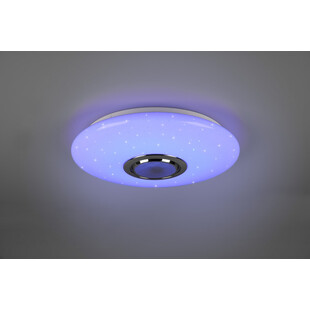 Plafon LED Reality Musica z Głośnikiem i Pilotem | 41cm