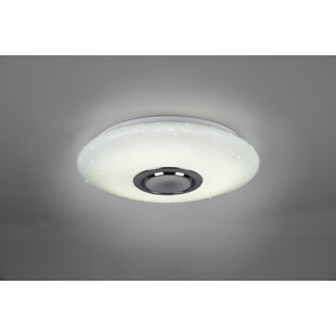 Plafon LED Reality Musica z Głośnikiem i Pilotem | 41cm