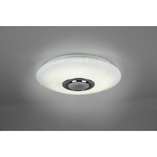 Plafon LED Reality Musica z Głośnikiem i Pilotem | 41cm