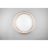Plafon drewniany LED Monte 60cm z pilotem - Reality