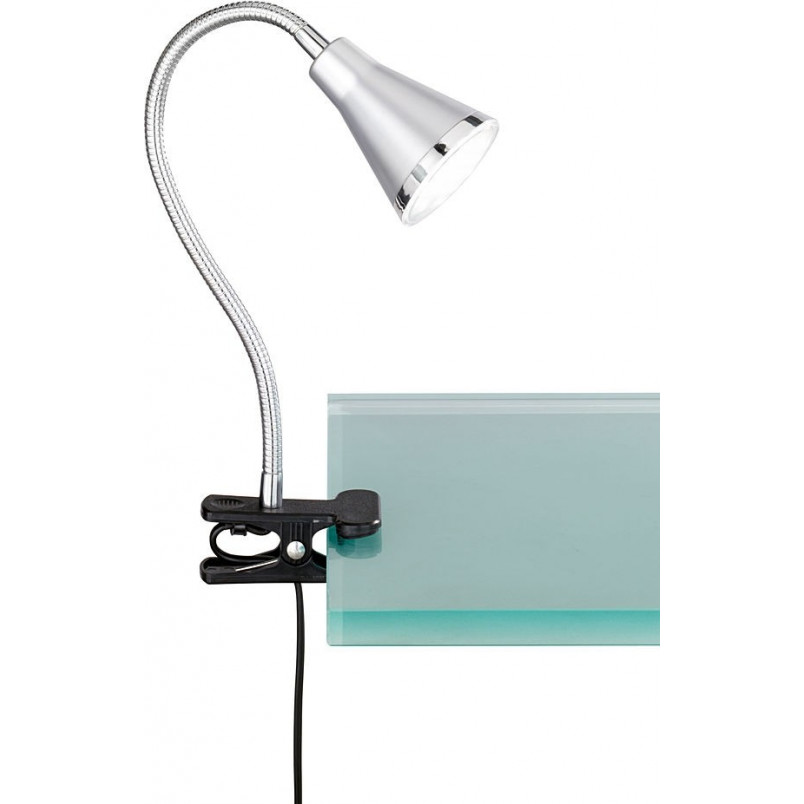 Lampa Klips Arras Tytan Reality | Nowoczesna Lampa Biurkowa
