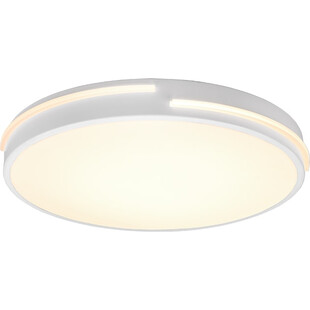 Plafon LED Reality Tacoma 40cm z pilotem - Nowoczesne oświetlenie