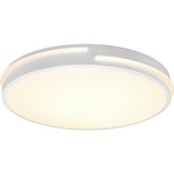 Plafon LED Reality Tacoma 40cm z pilotem - Nowoczesne oświetlenie
