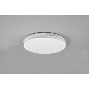 Plafon LED Reality Tacoma 40cm z pilotem - Nowoczesne oświetlenie