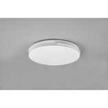 Plafon LED Reality Tacoma 40cm z pilotem - Nowoczesne oświetlenie