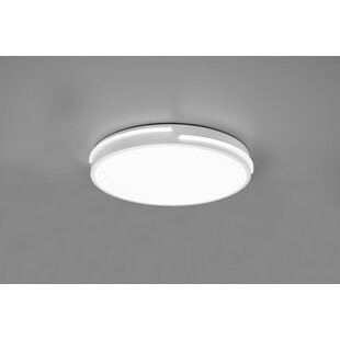 Plafon LED Reality Tacoma 40cm z pilotem - Nowoczesne oświetlenie
