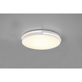 Plafon LED Reality Tacoma 40cm z pilotem - Nowoczesne oświetlenie