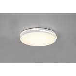 Plafon LED Reality Tacoma 40cm z pilotem - Nowoczesne oświetlenie