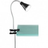 Lampa Klips Arras Czarna Reality | Nowoczesne Oświetlenie