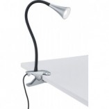Lampa Klips Reality Viper Tytanowa | Nowoczesna i Funkcjonalna