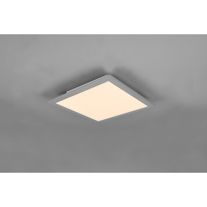 Plafon LED kwadratowy Alpha - Reality | Nowoczesne oświetlenie