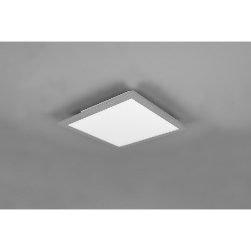 Plafon LED kwadratowy Alpha - Reality | Nowoczesne oświetlenie