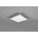 Plafon LED kwadratowy Alpha - Reality | Nowoczesne oświetlenie