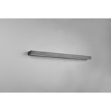 Kinkiet Łazienkowy Rocco LED 90cm Czarny Trio | Oświetlenie IP44