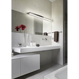 Kinkiet łazienkowy Rocco LED 90cm chrom Trio | Oświetlenie IP44