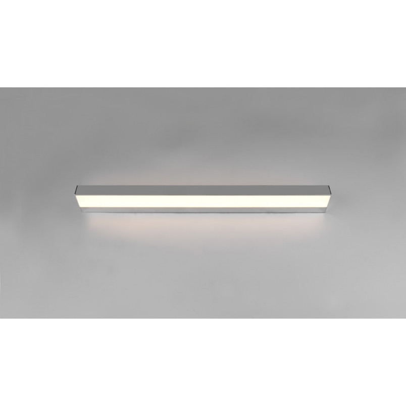 Kinkiet łazienkowy Rocco LED 90cm chrom Trio | Oświetlenie IP44