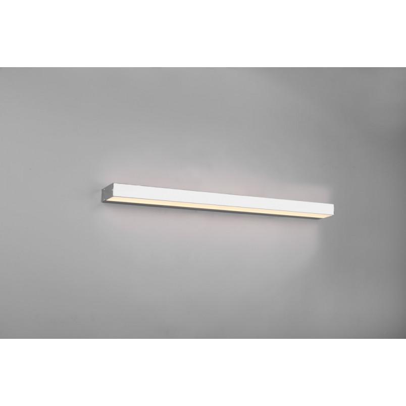 Kinkiet łazienkowy Rocco LED 90cm chrom Trio | Oświetlenie IP44