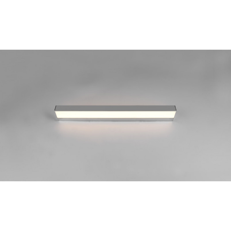 Kinkiet łazienkowy LED Rocco | Trio - 60cm, Chrom
