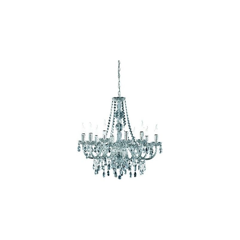 Żyrandol kryształowy Reality Lüster 76cm - Luksusowy Design