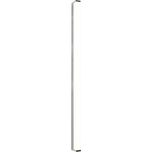 Kinkiet LED Fabio do łazni | Trio - 120cm, Biały/Chrom