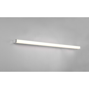 Kinkiet LED Fabio do łazni | Trio - 120cm, Biały/Chrom