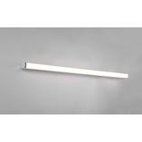Kinkiet LED Fabio do łazni | Trio - 120cm, Biały/Chrom