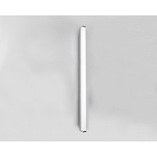 Kinkiet LED Fabio do łazni | Trio - 120cm, Biały/Chrom