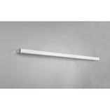 Kinkiet LED Fabio do łazni | Trio - 120cm, Biały/Chrom