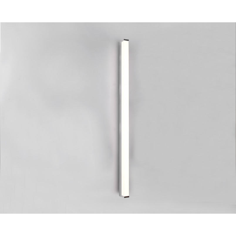 Kinkiet LED Fabio do łazni | Trio - 120cm, Biały/Chrom