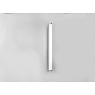 Kinkiet łazienkowy LED Fabio 80cm | Trio - Chrom/Biały