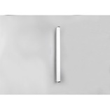 Kinkiet łazienkowy LED Fabio 80cm | Trio - Chrom/Biały
