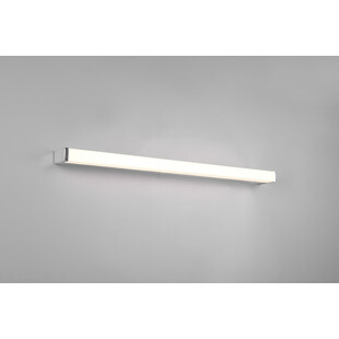 Kinkiet łazienkowy LED Fabio 80cm | Trio - Chrom/Biały