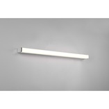Kinkiet łazienkowy LED Fabio 80cm | Trio - Chrom/Biały