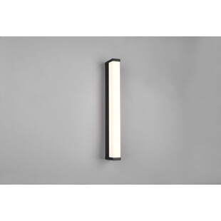 Kinkiet łazienkowy Fabio LED | Trio | 42cm | Biały/Czarny