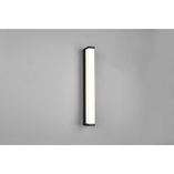 Kinkiet łazienkowy Fabio LED | Trio | 42cm | Biały/Czarny