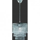 Lampa wisząca kryształowa Orient | Reality - Glamour 25cm
