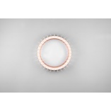Plafon drewniany Monte 40cm LED | Skandynawski design