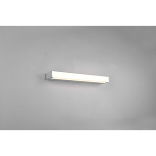 Kinkiet LED Fabio Trio | Chrom, Biały | IP44 | Sklep Lamp