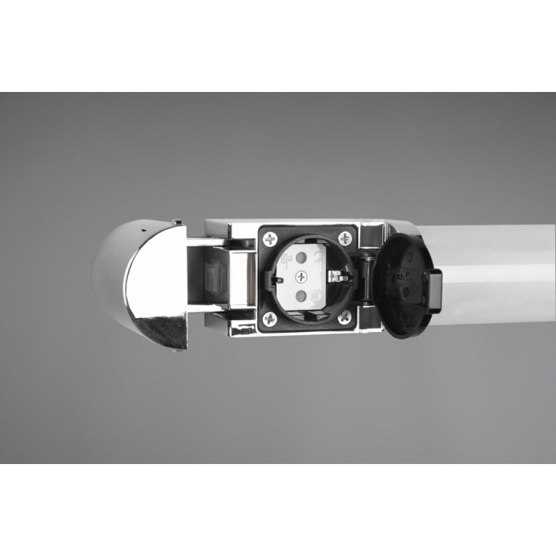 Kinkiet łazienkowy LED Trio Piera 79cm Chrom | Sklep z oświetleniem